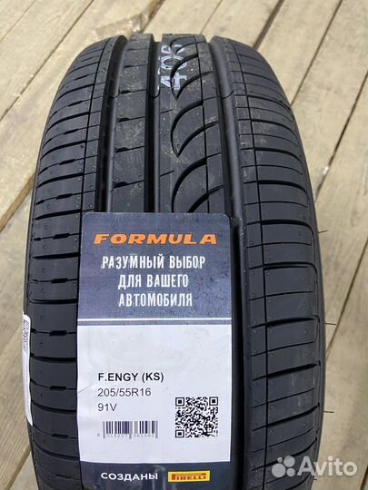 Formula Energy 205/55 R16