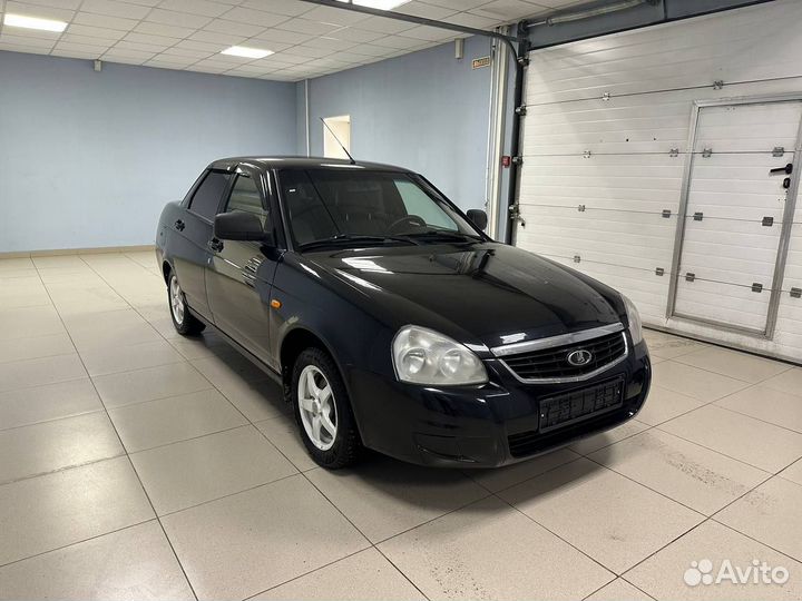 LADA Priora 1.6 МТ, 2012, 273 000 км