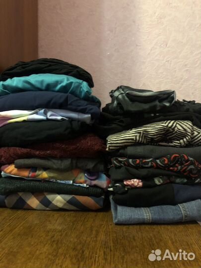Женские вещи пакетом 40 42 Платья и тп