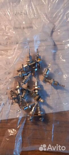 Радиодетали СССР