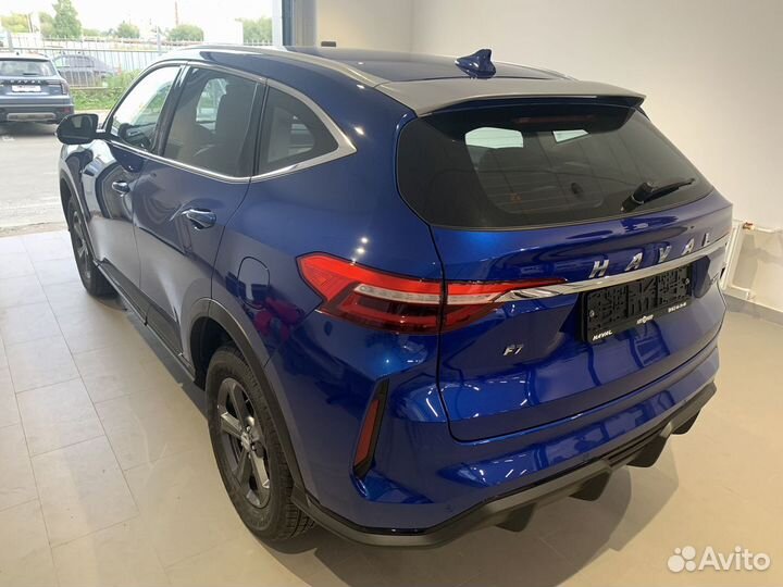 Haval F7 2.0 AMT, 2023