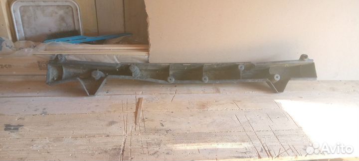 Усилитель заднего бампера ford fusion