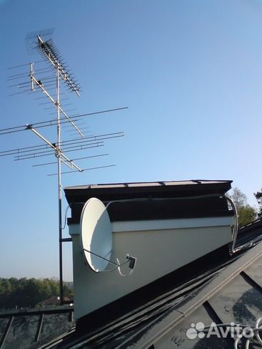 Нтв+ Триколор тв, установка, настройка, ремонт