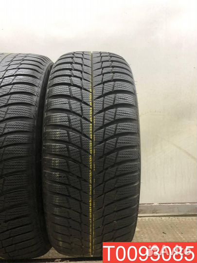 Bridgestone Blizzak LM-001 205/55 R16 91H