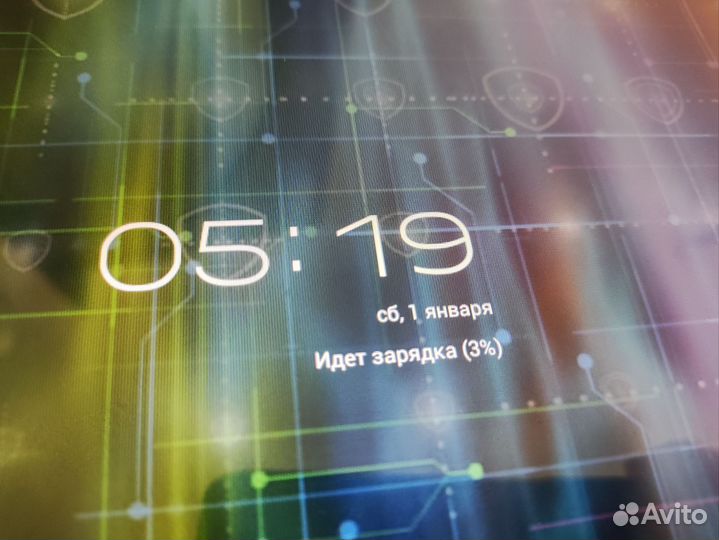 10.1 Планшет Prestigio PMP7100d3g