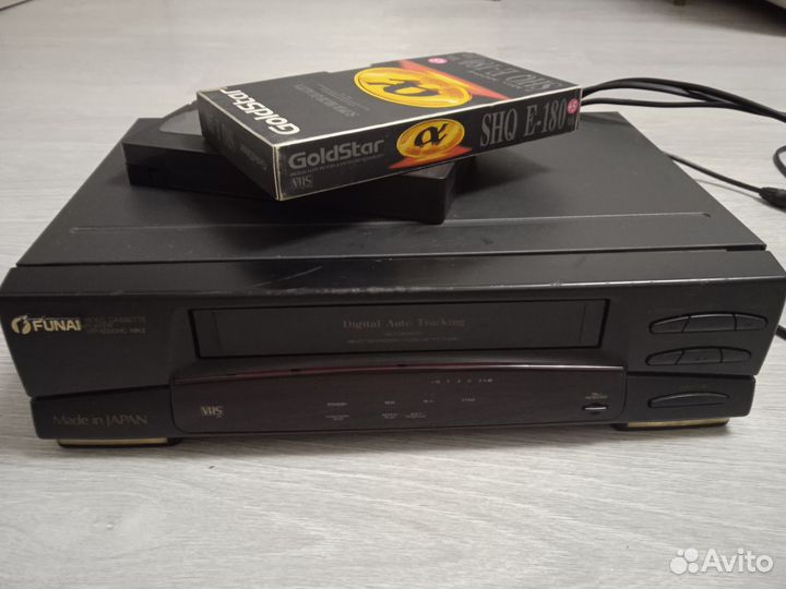 Видеомагнитофон funai