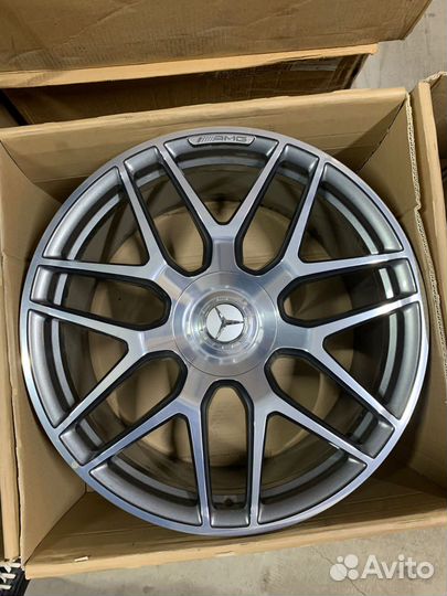Диски оригинал Mercedes W463 G63 AMG
