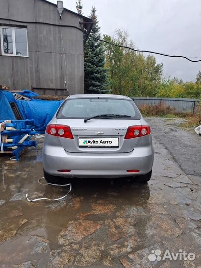 Chevrolet Lacetti 1.4 МТ, 2004, 313 000 км