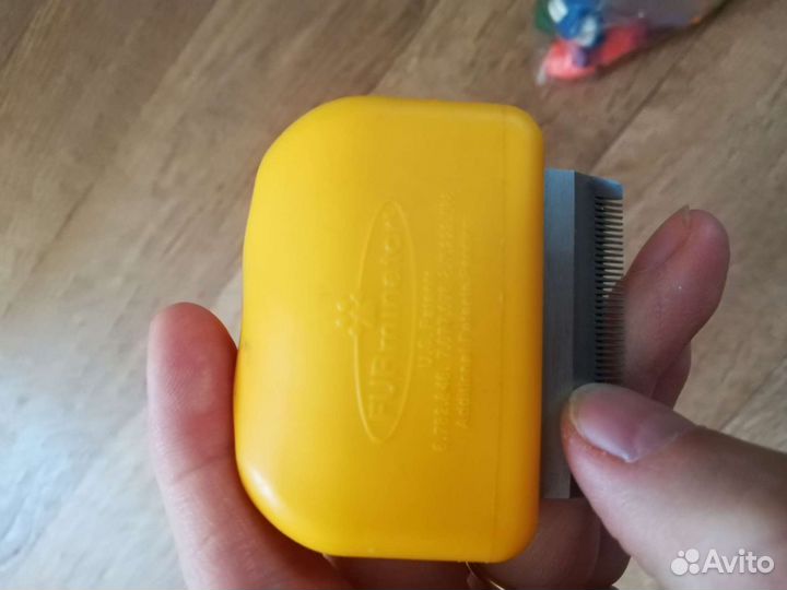 Дешеддер фурминатор