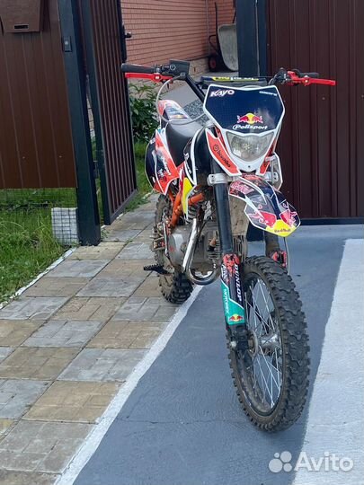 Продаю питбайк