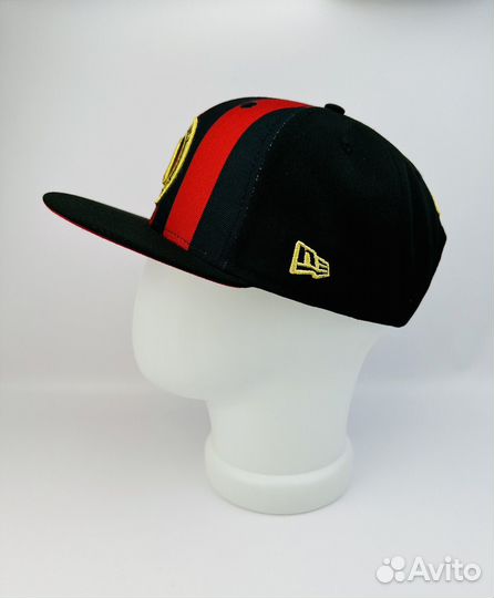 Бейсболка Snapback New Era 9Fifty MLS США