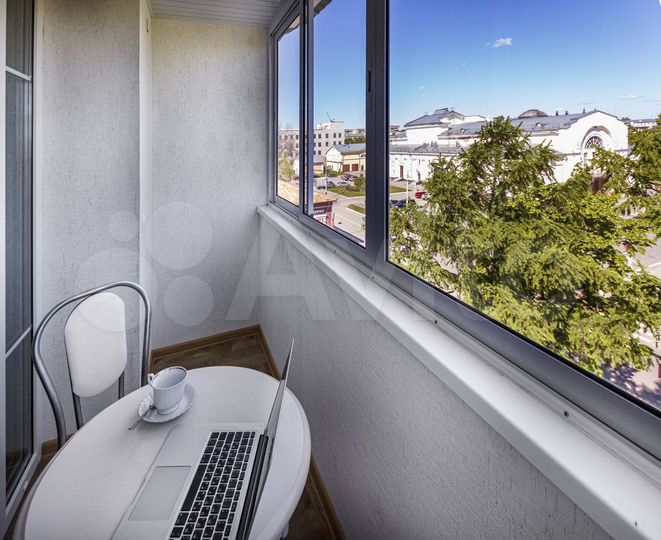 3-к. квартира, 50 м², 5/5 эт.