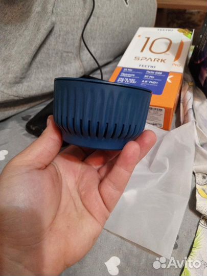 Умная колонка сбер