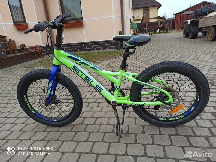 Велосипед Stels Adrenalin