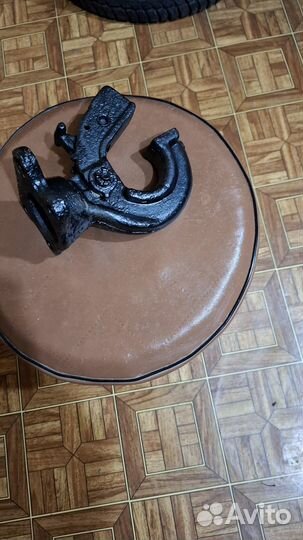 Прицепное на УАЗ