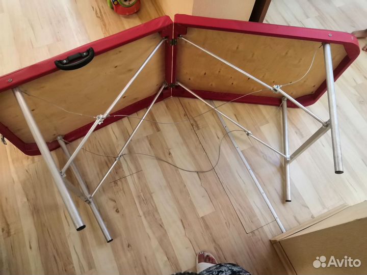 Массажная кушетка бу