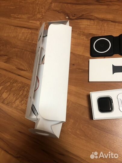 Часы apple watch 5 40 mm