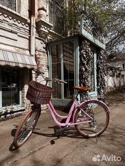 Корзина для велосипеда, велокорзина