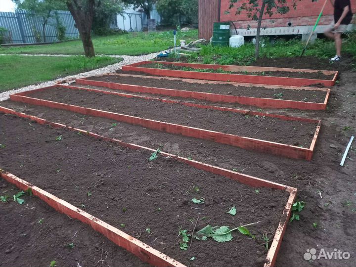 Благоустройство участка