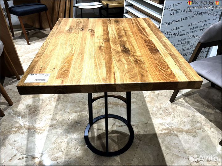 Столешницы обработанные лаком в наличии с доставкой