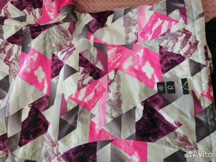 Куртка для девочки зимняя