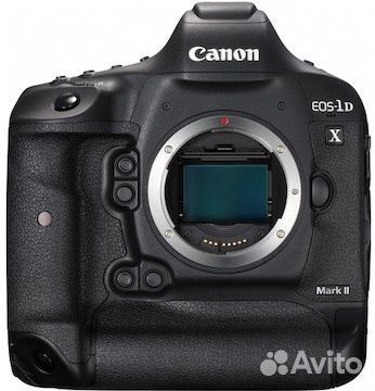 Canon 1dx mark ii