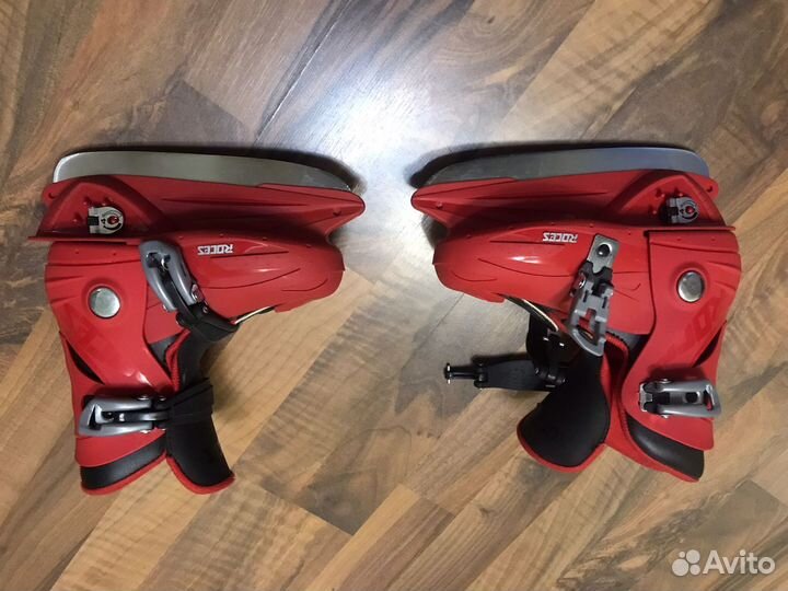 Коньки хоккейные детские