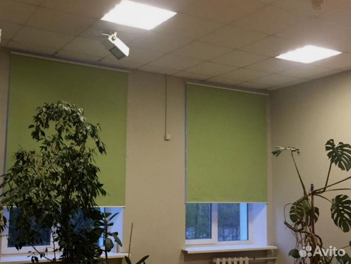 Рулонные шторы блэкаут