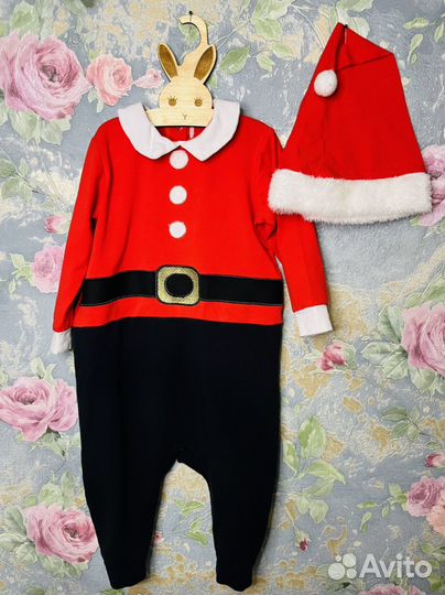 Костюм карнавальный