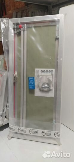 Сантехнический люк-Невидимка - 400 на 900 и др.вар