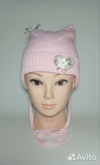 Шапка детская. Новая
