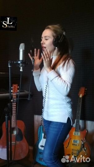 Студия звукозаписи SL-studio Симферополь