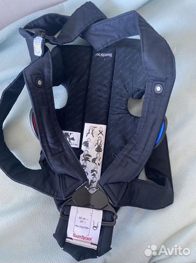 Рюкзак кенгуру babybjorn