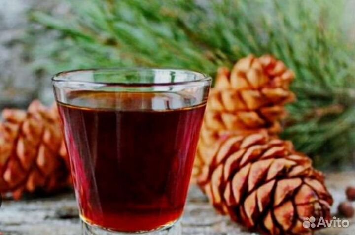 Кедровая скорлупа