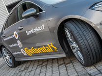 Continental ContiSportContact 7 305/30 R21