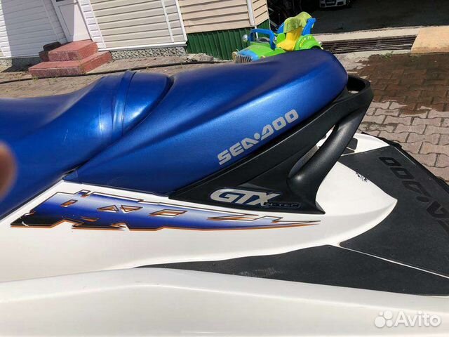 Продажа гидроцикла BRP Sea-Doo GTX -4 TEC объявление продам
