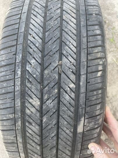 Michelin Pilot HX MXM4 245/45 R18
