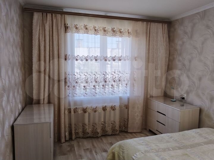 3-к. квартира, 68 м², 4/5 эт.