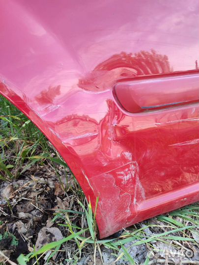 Дверь правая задняя nissan X-trail T30