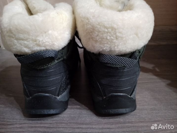 Ботинки женские зимние