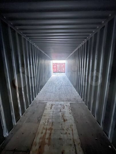 Сухой контейнер