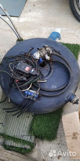 Газовое оборудование 4 поколения пропан