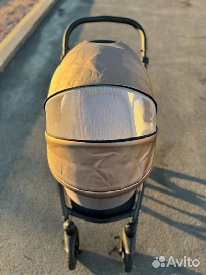 Коляска Tutis novo 2 в 1