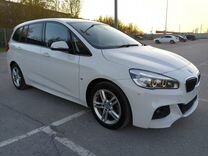 BMW 2 серия Gran Tourer 1.5 AT, 2017, 50 000 км, с пробегом, цена 1 800 000 руб.
