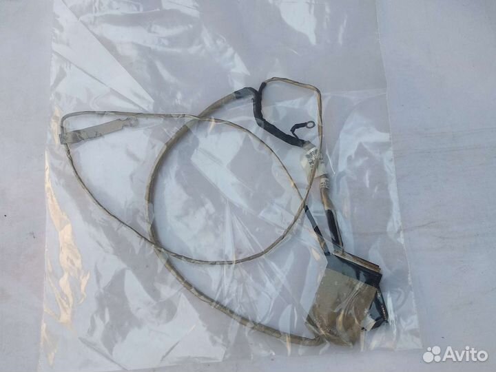 Шлейф матрицы HP 625