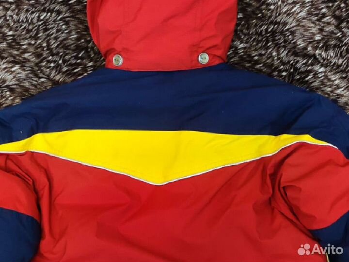 Пуховик Ruff Tuff