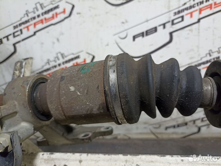 Привод honda LDA MF3 civic hybrid ES9 передний правый подвесной атм ABS 2WD 44305S5B950 NA6838