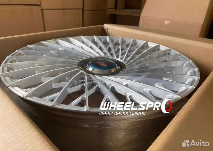 Диски R24 Cadillac Escalade Chevrolet Tahoe GMC
