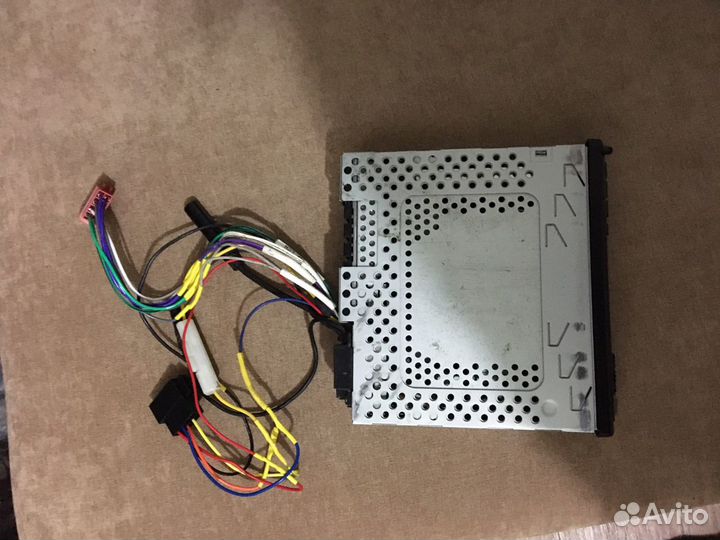 Автомагнитола бу sony