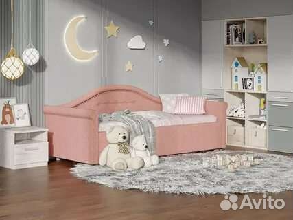 Детская кровать Кушетка Мария с подъёмом
